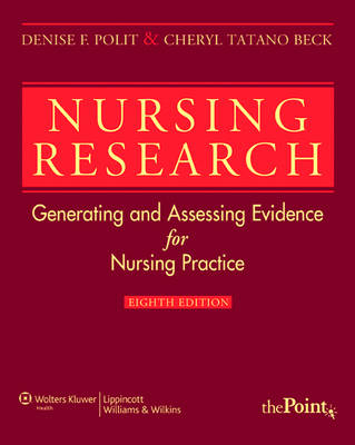 Nursing Research - Denise F. Polit, Cheryl Beck