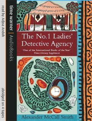 The No. 1 Ladies' Detective Agency - Alexander McCall Smith