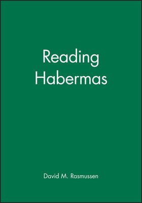 Reading Habermas - 