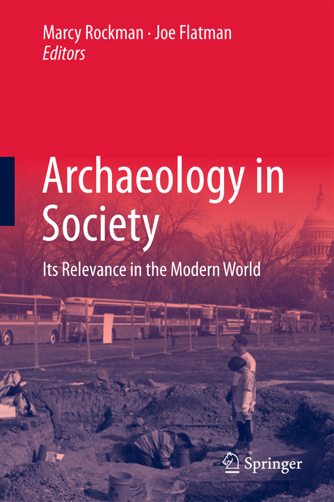 Archaeology in Society - 