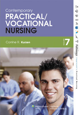 Contemporary Practical/Vocational Nursing - Corrine R. Kurzen