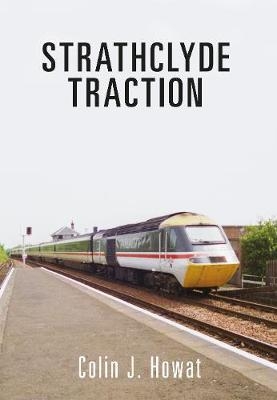 Strathclyde Traction - Colin J. Howat