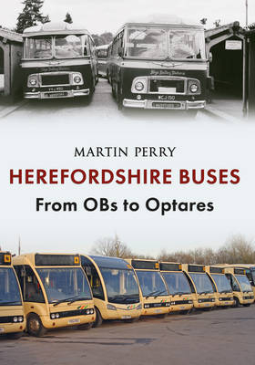 Herefordshire Buses - Martin Perry