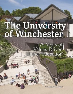 The University of Winchester - Tom James