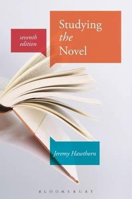 Studying the Novel - Professor Jeremy Hawthorn