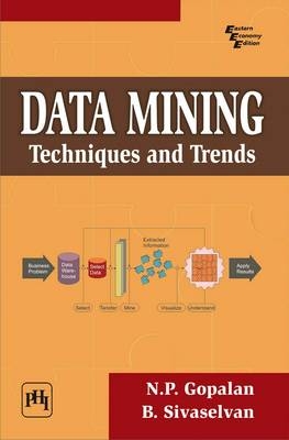 Data Mining - N. P. Gopalan, B. Sivaselvan