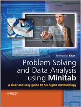 Problem Solving and Data Analysis Using Minitab - Rehman M. Khan