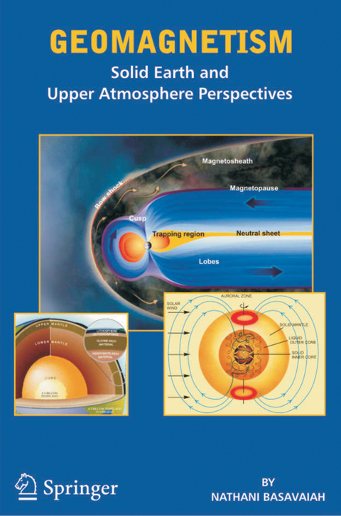 Geomagnetism - Nathani Basavaiah