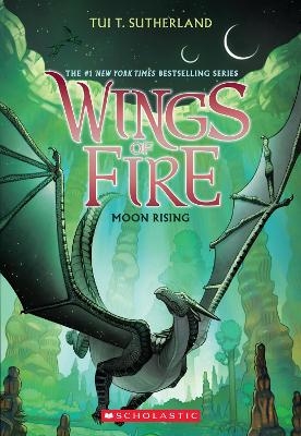 Wings of Fire: Moon Rising (b&w) - Tui T. Sutherland