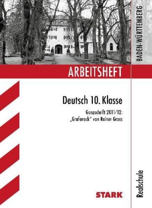 Arbeitshefte Baden-Württemberg / Deutsch 10. Klasse  Realschule - Anja Engel, Sandra Wagner
