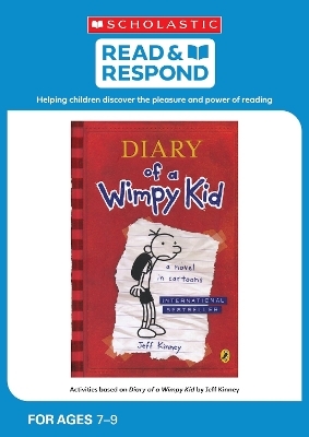 Diary of a Wimpy Kid - Pam Dowson