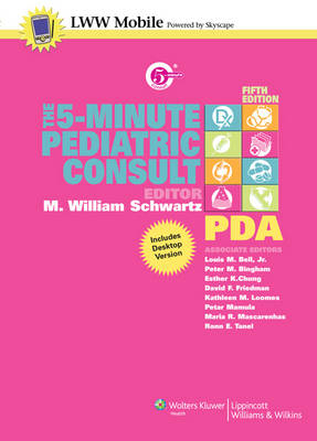 The 5-minute Pediatric Consult for PDA - 