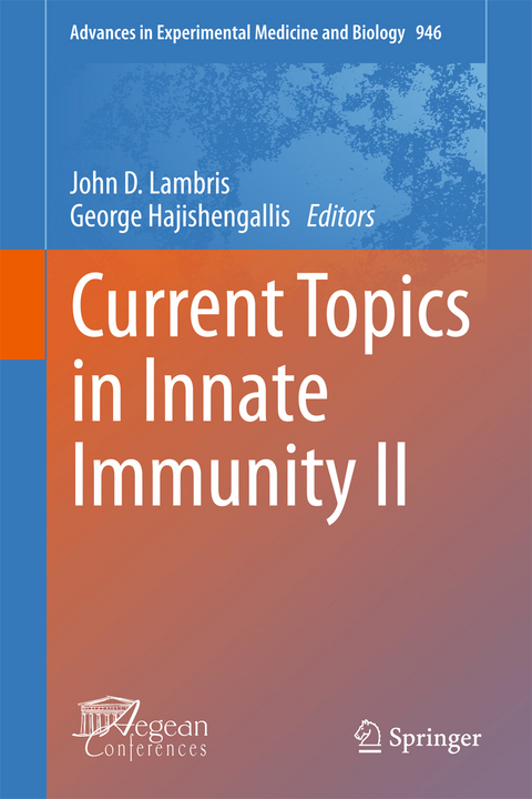 Current Topics in Innate Immunity II - 