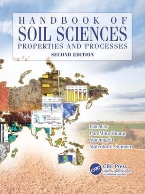 Handbook of Soil Sciences - 