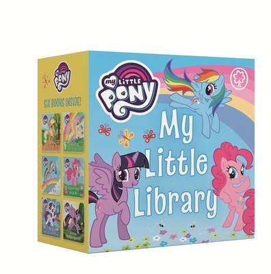 My Little Library -  My little Pony