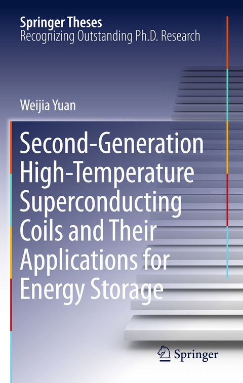Second-Generation High-Temperature Superconducting Coils and Their Applications for Energy Storage - Weijia Yuan