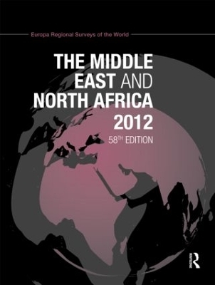 The Middle East and North Africa 2012 - 