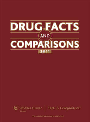 Drug Facts and Comparisons