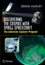 Discovering the Cosmos with Small Spacecraft -  Brian Harvey