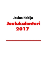 Joulukalenteri 2017 - Joulun Haltija