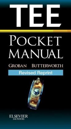 TEE Pocket Manual - Leanne Groban, John F. Butterworth