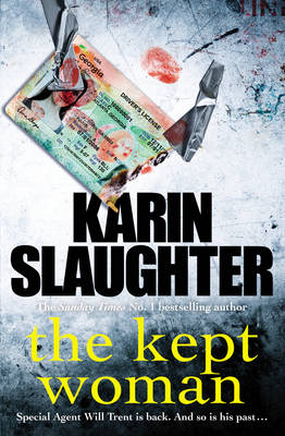 The Kept Woman - Karin Slaughter