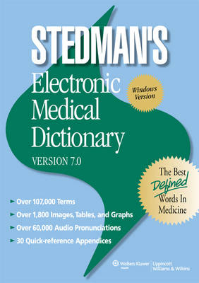 Stedman's Electronic Medical Dictionary