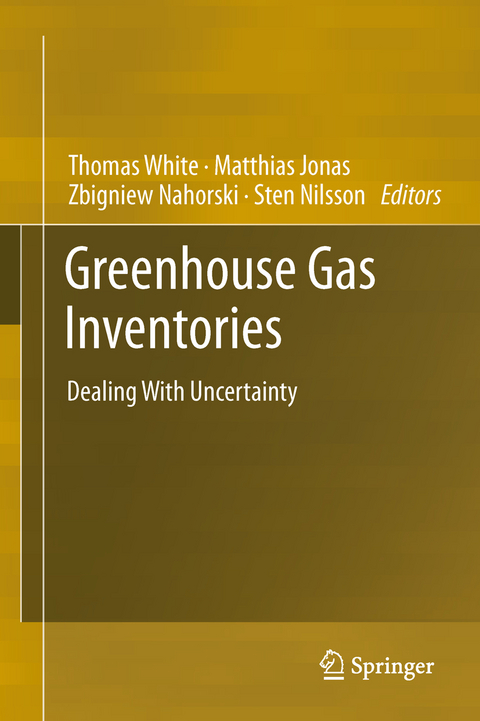 Greenhouse Gas Inventories - 