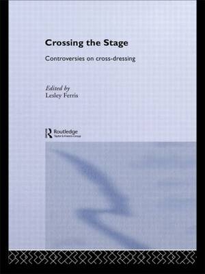 Crossing the Stage - 