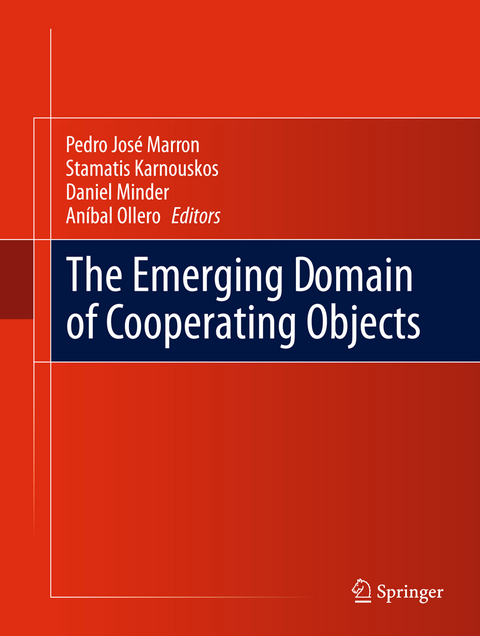 The Emerging Domain of Cooperating Objects - 