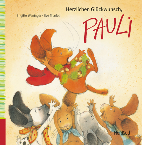 Herzlichen Glückwunsch, Pauli - Brigitte Weninger