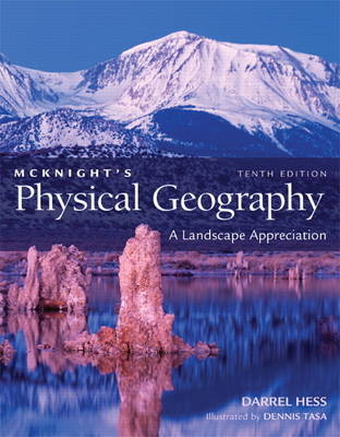 Physical Geography Laboratory Manual - Darrel Hess