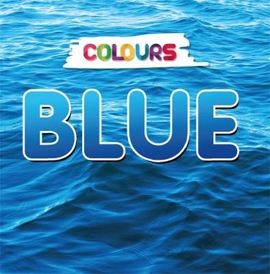 Colours: Blue - Gabrielle Woolfitt