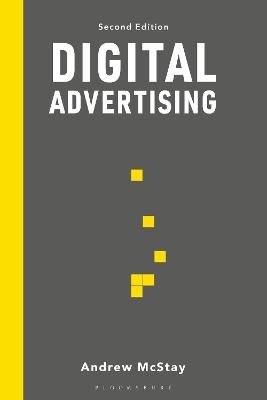 Digital Advertising - Dr. Andrew McStay