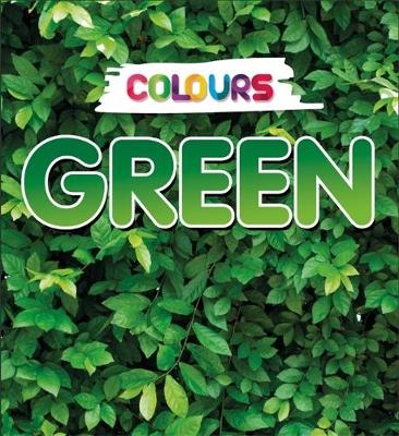 Colours: Green - Gabrielle Woolfitt