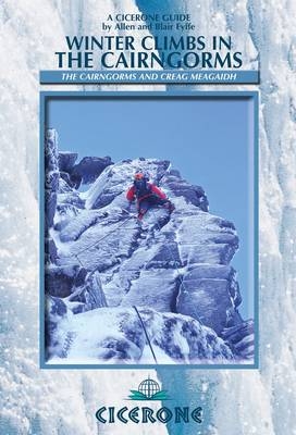 Winter Climbs in the Cairngorms - Allen Fyffe, Blair Fyffe