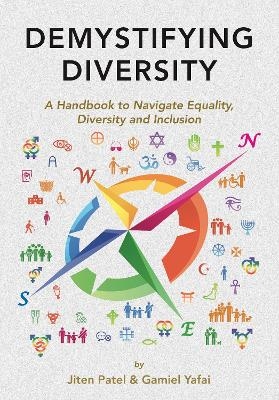 Demystifying Diversity - Jiten Patel, Gamiel Yafai