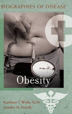 Obesity - Kathleen Y. Wolin, Jennifer Petrelli