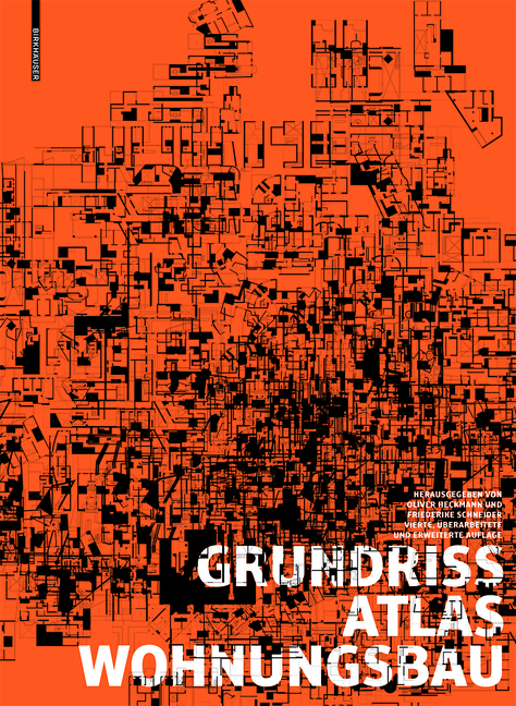 Grundrissatlas Wohnungsbau - 