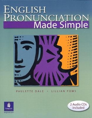 English Pronunciation Made Simple Audio CDs (4) - Paulette Dale, Lillian Poms