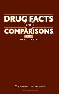 Drug Facts and Comparisons