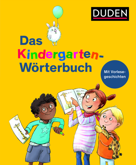 Duden – Das Kindergarten-Wörterbuch - GfBM e.V. Berlin  Dr.-Sven-Walter-Institut für Sprachförderung und interkulturelle Kommunikation
