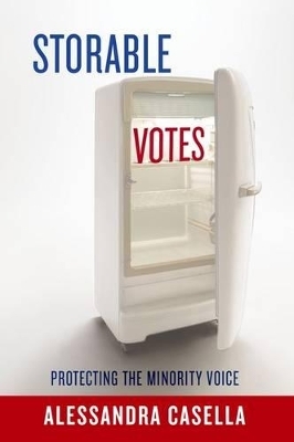 Storable Votes - Alessandra Casella