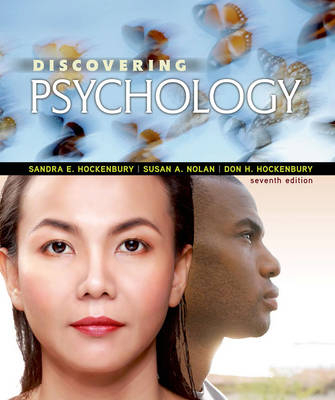 Discovering Psychology - Sandra E. Hockenbury, Susan Nolan, PAUL HOCKENBURY