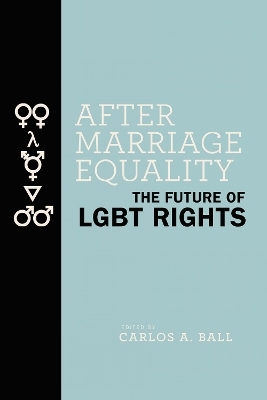 After Marriage Equality - 