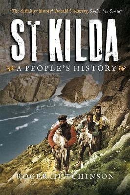 St Kilda - Roger Hutchinson