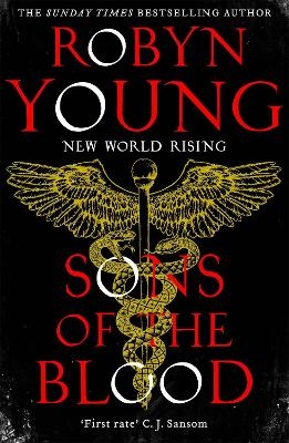 Sons of the Blood - Robyn Young