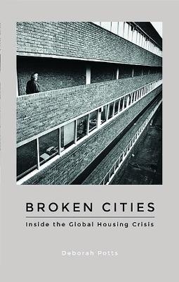 Broken Cities - Deborah Potts