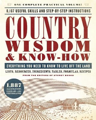 Country Wisdom & Know-How -  Editors of Storey Publishing