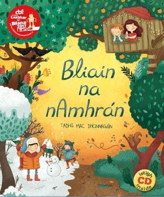 Bliain na nAmhran - Tadhg Mac Dhonnagain